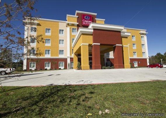Comfort Suites Denham Springs Exterior photo